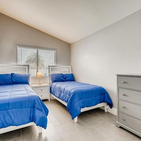 Luxurious House With A Pool, Spa, And Patio, Sleeps 6 Comfortably Las Vegas Esterno foto