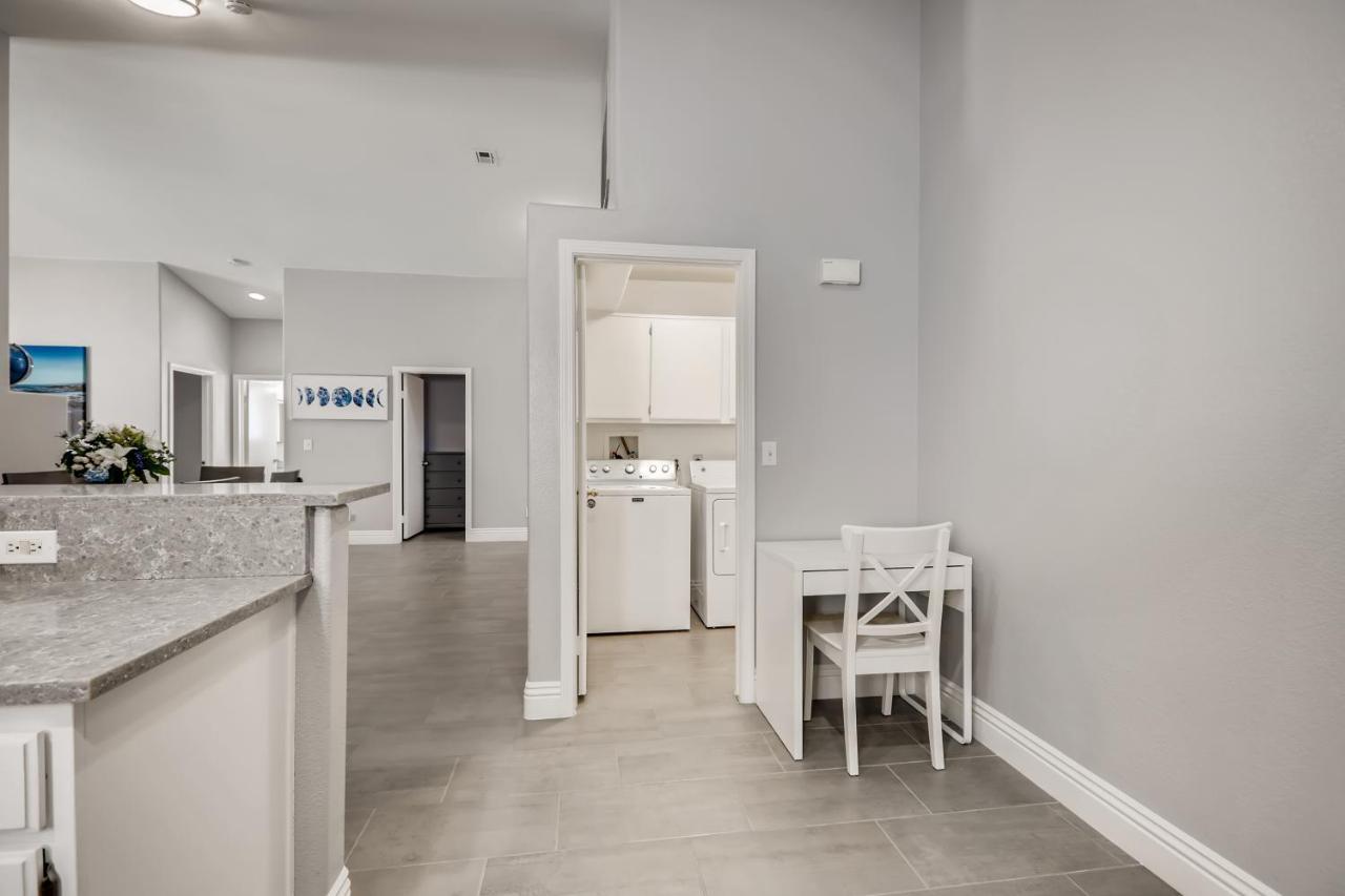 Luxurious House With A Pool, Spa, And Patio, Sleeps 6 Comfortably Las Vegas Esterno foto
