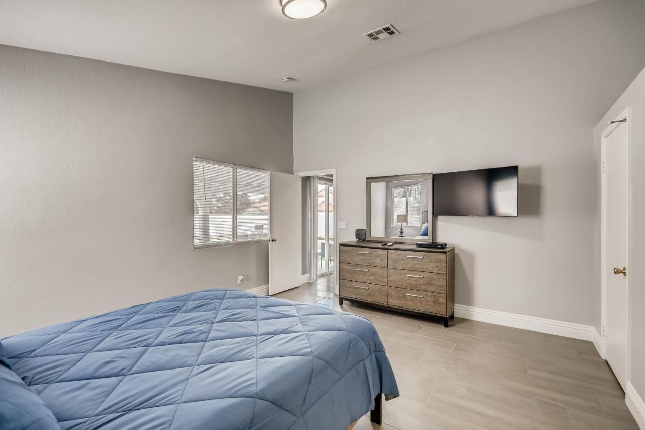Luxurious House With A Pool, Spa, And Patio, Sleeps 6 Comfortably Las Vegas Esterno foto