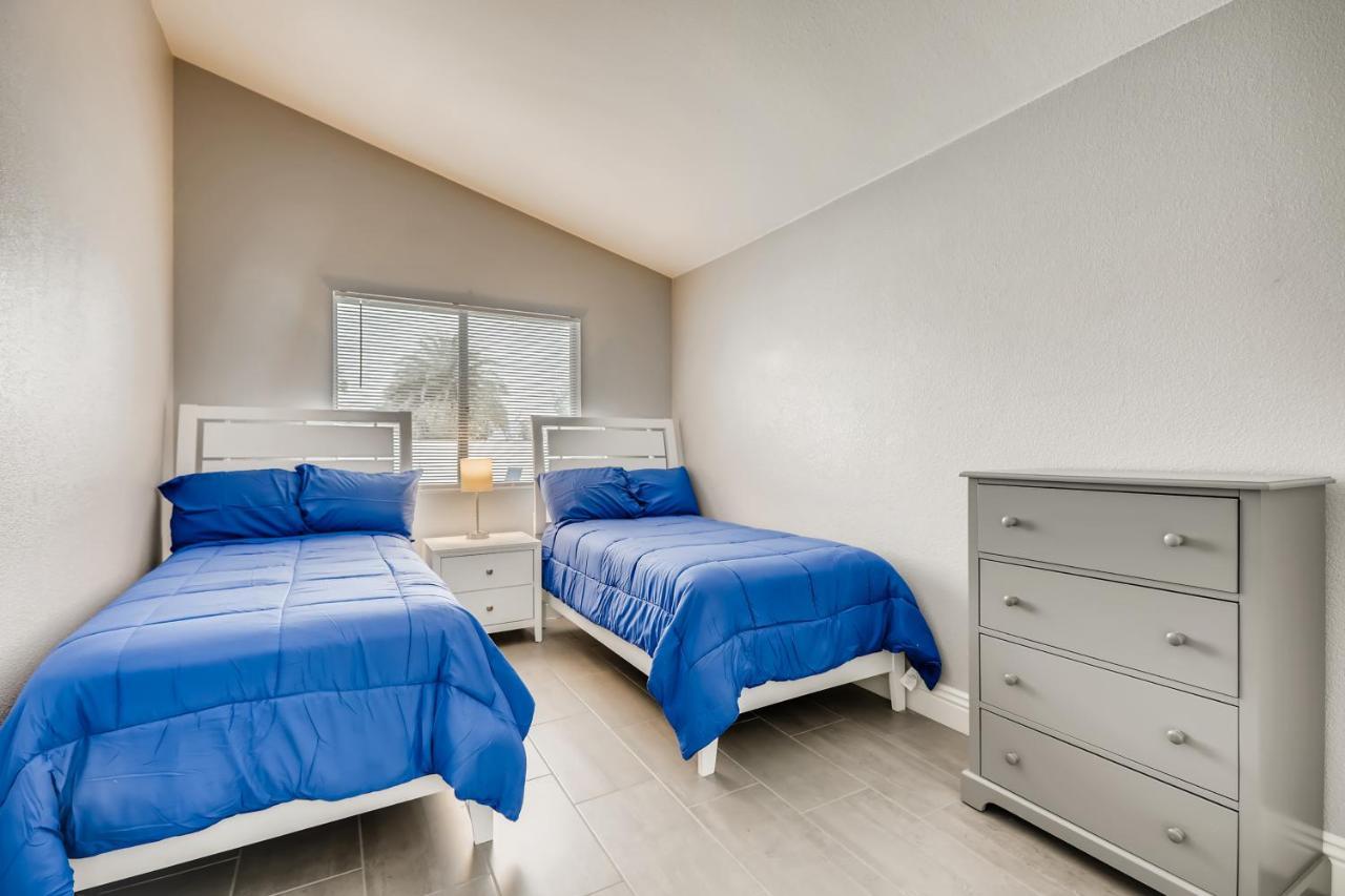 Luxurious House With A Pool, Spa, And Patio, Sleeps 6 Comfortably Las Vegas Esterno foto