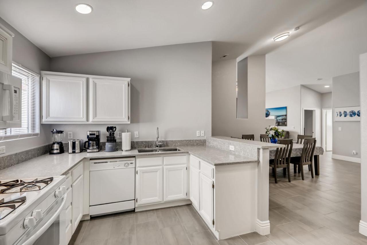 Luxurious House With A Pool, Spa, And Patio, Sleeps 6 Comfortably Las Vegas Esterno foto
