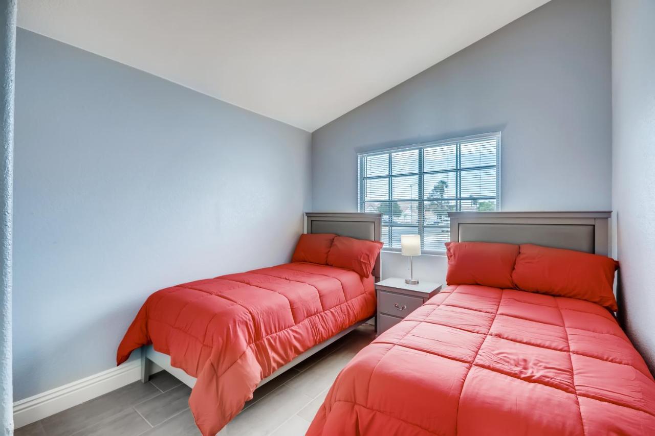 Luxurious House With A Pool, Spa, And Patio, Sleeps 6 Comfortably Las Vegas Esterno foto